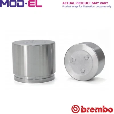 PISTON BRAKE CALIPER F PI 153 FOR TOYOTA COROLLAAURISPRIUS ROVER 800  MAZDA   Foto 1 de 4