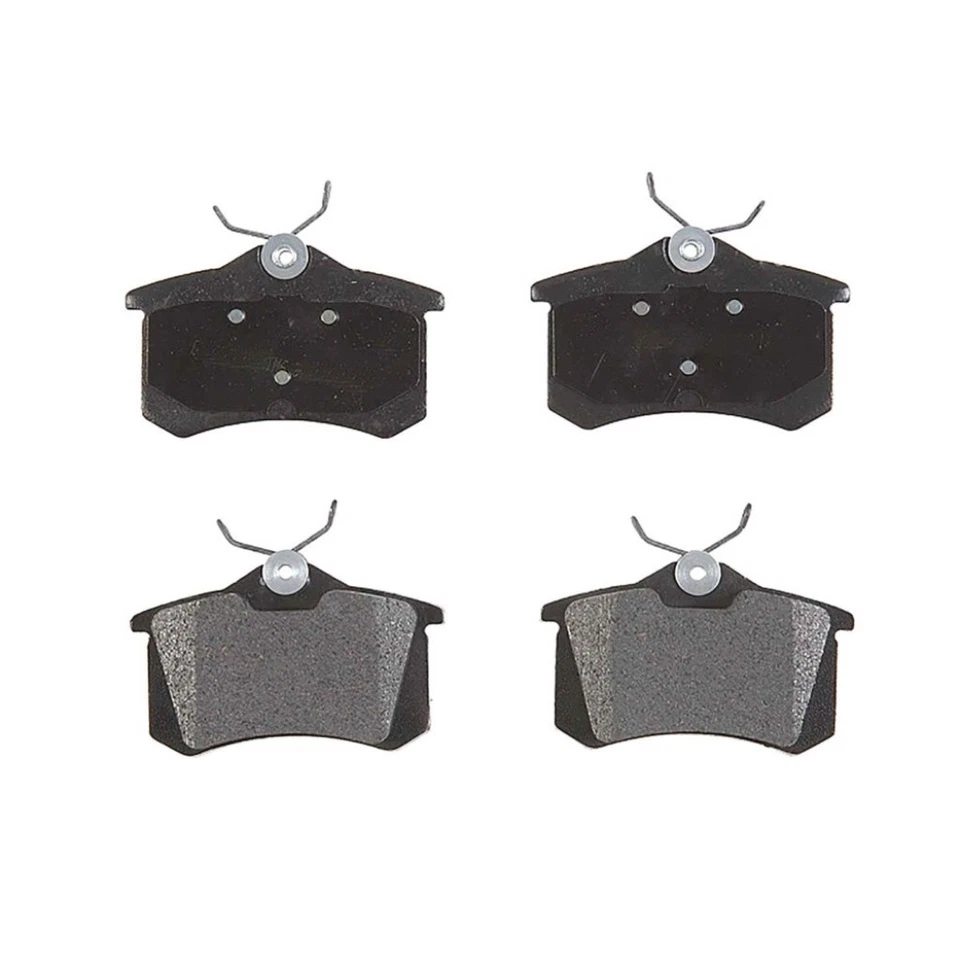 Genuine ACDelco For Volkswagen Corrado 1990-1994 Disc Brake Pads | Rear Ceramic - Изображение 1 из 4