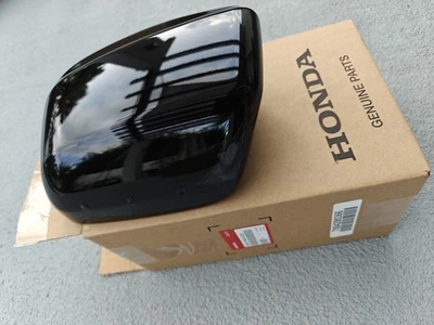 Tapa de cubierta de espejo retrovisor lateral izquierdo HONDA OEM Odyssey 76255TK8A12ZA NUEVO Foto 1 de 4