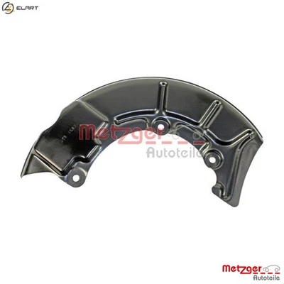 SPLASH GUARD BRAKE DISC 6115021 FOR SKODA OCTAVIA/Combi VW NEW/BEETLE GOLF/IV - Image 1 of 4