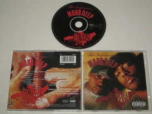 MOBB DEEP/MURDA MUZIK(LOUD RECORDS 496101 2) CD ALBUM - Picture 1 of 1