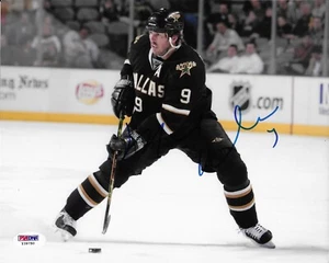 Mike Modano Dallas Stars Signed 8x10 Photo Autographed PSA/DNA COA #9 Y39750 - Picture 1 of 2