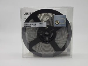 Ikea LEDBERG LED 197"- 5 Meter White Flexible Light Strip 003.597.15 OPEN BOX - Picture 1 of 1