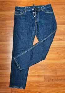 Dsquared2 Men's Blue J-cotton Jeans Euro Size 48 - Picture 1 of 5