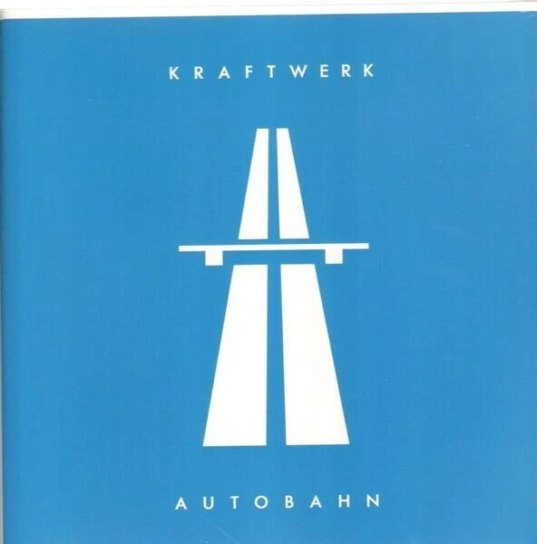 Kraftwerk - Autobahn LP X 1 Vinyl