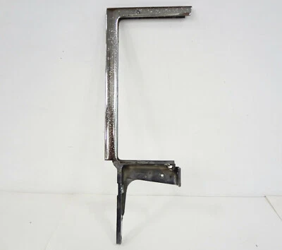 1955 Ford Mercury Convertible Crown Victoria LEFT VENT WINDOW POST Frame LH 55 - Image 1 of 4