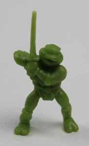 Figura MICRO-PVC LEONARDO 1988 TMNT 1,25" (3 cm) Yolanda España Mirage Studios #2 - Imagen 1 de 7