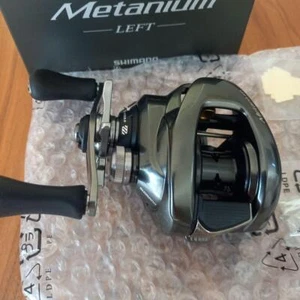 Shimano 20 Metanium HG Left Handle 7.1 Casting Reel Japan Brand New FedEx - Picture 1 of 8