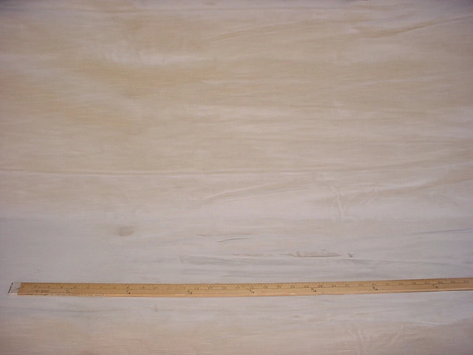 2-5/8Y Lee Jofa 2013116 Seabreeze Champagne Cotton Velvet Upholstery Fabric - Image 1 of 3