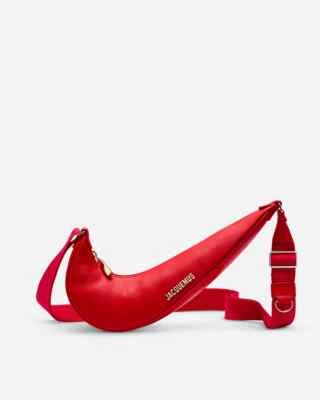 Nuevo Bolso Nike x Jacquemus Swoosh Colección - Rojo (DQ0324-611) Foto 1 de 3