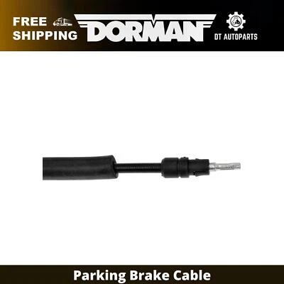 For 2012-2020 Dodge Grand Caravan Dorman Parking Brake Cable Rear Left 2013 2014 - Image 1 of 4