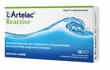 Bausch & Lomb Artelac Reactive Soluzione Oftalmica 20 Flaconi Monodose