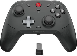 GameSir T4 Cyclone Pro Wireless Pro Controller with Hall Effect Sticks (Black) - Picture 1 of 8