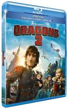 Dragons 2 Combo Blu-Ray + DVD (Blu-ray) (US IMPORT)