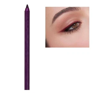 Colorful Eyeliner Pen Pearlescent Eye Shadow Pen Eyeliner Gel Pen Black White - Picture 1 of 2