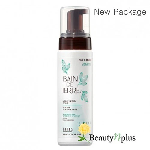 Bain De Terre Rise N Shine Volumizing Foam 6.7 oz (New Package) - Image 1 of 1