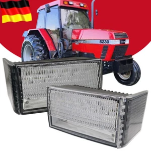 LED Haube Licht Scheinwerfer 196481C2 für Case IH Maxxum 5230 5120 5220 C50 C100 - Zdjęcie 1 z 11