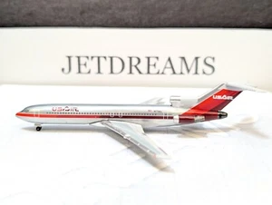 1/400 US AIR / USAIR BOEING 727-200 1980'S POLISHED COLORS N779AL AEROCLASSICS - Picture 1 of 8