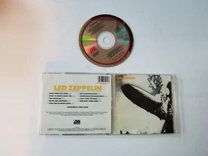Led Zeppelin by Led Zeppelin (CD, 1969, Atlantic) - Picture 1 of 1