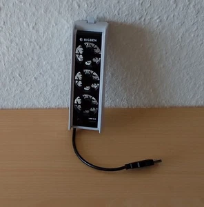 BIGBEN PS5 Slim, Lüfter, Weiß, in sehr gutem Zustand - Bild 1 von 4