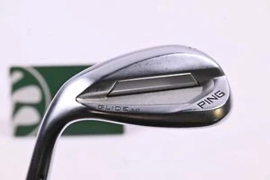 Left Hand Ping Glide 3.0 Lob Wedge / 58 Degree / Black Dot / Senior Flex Shaft - Picture 1 of 7
