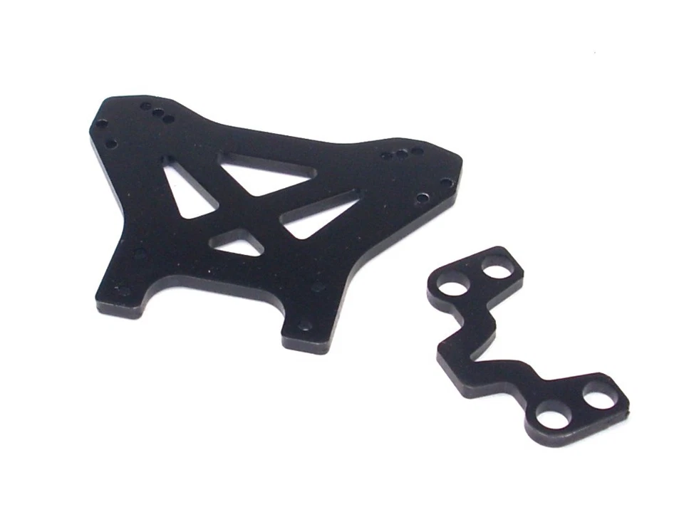 Thunder Tiger Kaiser e-MTA 1:8 4WD Monster PD9517 Alu Dämpferbrücke V/H TKE®  - Bild 1 von 2