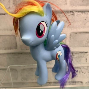 2016 Hasbro My Little Pony The Movie Rainbow Dash Figure - Picture 1 of 3