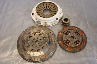 HONDA S2000 AP1 AP2 F20C F22C 2000-07 EMBRAGUE MAESTRO 6 VELOCIDADES EMBRAGUE Y VOLANTE Foto 1 de 4