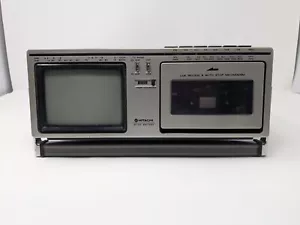 Hitachi Trimode Portable K2300 1980 - Picture 1 of 10