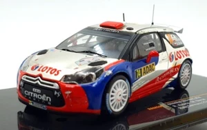 Ixo 1/43 Scale RAM539 - Citroen DS3 RRC #74 Rally Germany 2013 - Picture 1 of 5