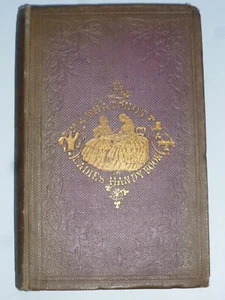 The WHAT-NOT; or, Ladies’ Handy-Book 1862 - Fashion / Needlework - Bild 1 von 24