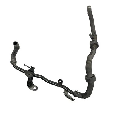 2003-2010 Bentley Continental GT Engine Motor Cooling Hose Pipe OEM 3W0121051F Foto 1 de 4