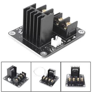 1PC Hochleistungs-Heizbett-Erweiterungsmodul Elektrische Platine 3D-Druckerteile - Afbeelding 1 van 12