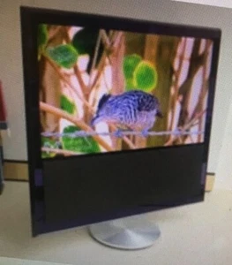 Bang & Olufsen BeoVision 11– 46″ MK4 RARE - Motorized Floor Stand-BeoRemote One - Picture 1 of 4