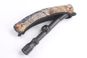Wholesale Neoprene Protect Scope Cover 13" Camo/Black Color Cases - Picture 1 of 11