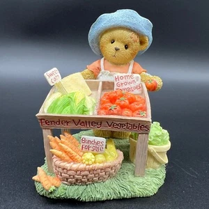 2006 Cherished Teddies Lila Sweet & Colorful Just Like You Enesco Bear Figurine - Picture 1 of 6