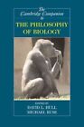 Cambridge Companion To The Philosophy Of Biology, Paperback By Hull, David L....