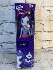 My Little Pony Equestria Girls Rarity Doll NEW in package - Picture 1 of 3