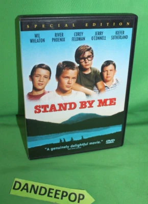 Stand By Me Special Edition DVD Movie - Image 1 of 4