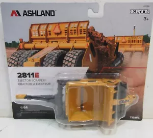 Ashland 2811E Zug Typ Auswerfer Schaber Druckguss Ertl Maßstab 1:64 - Bild 1 von 3