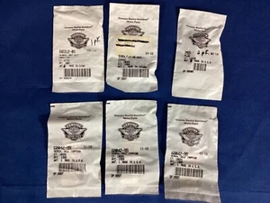 NEW OEM Harley-Davidson Miscellaneous Parts, 68042-99, 67956-96, 755, 68312-01* - Picture 1 of 6
