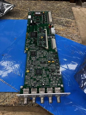 1ab Tektronix AGL1 Analog Genlock Modul - Bild 1 von 4