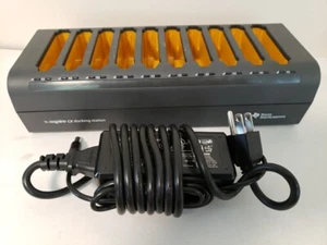 TI-Nspire CX II / CAS Charging Docking Station for 10 Handhelds w charging cable - Picture 1 of 4