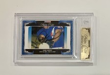 2008 ANDRE DAWSON SIGNA CUTS AUTO TRISTAR L/E #5/5 BLUE SIGNED MINT ONLY 5 HOF🔥