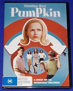 NEW Pumpkin DVD Region 4 - Picture 1 of 1