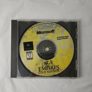 Age of Empires II: Gold Edition 2.0 (PC, 2002) - Imagen 1 de 3