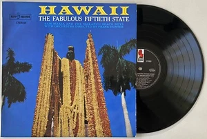 Hawaii - The Fabulous Fiftieth State Vinyl LP - 1966 Australian Pressing PKS6014 - Picture 1 of 10