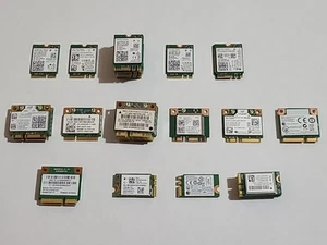 Lot of 21 Mixed Manufactuers/Models Wireless Wifi Card - Picture 1 of 16