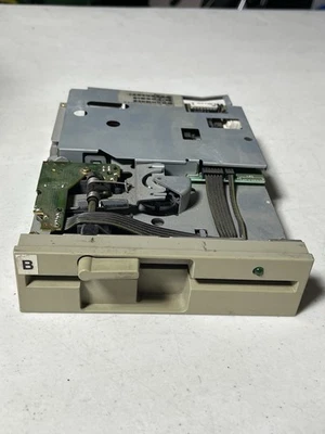 CMS Enhancements 1.2MB 5.25" Floppy Drive Internal Untested - Image 1 of 4