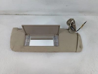 Chevrolet Avalanche 1500 2004-2005 conductor parasol espejo parasol izquierdo YBCOP Foto 1 de 4